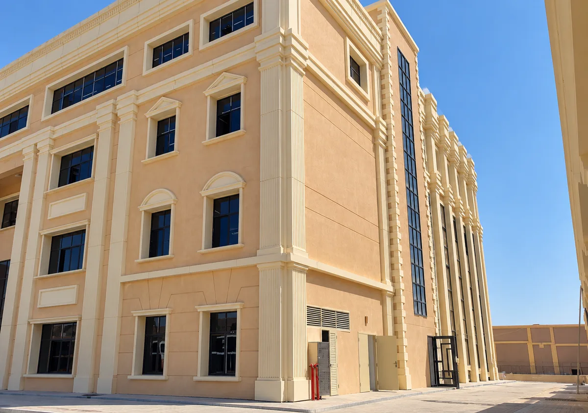 Al-Ahram Canadian University — architectural image 5