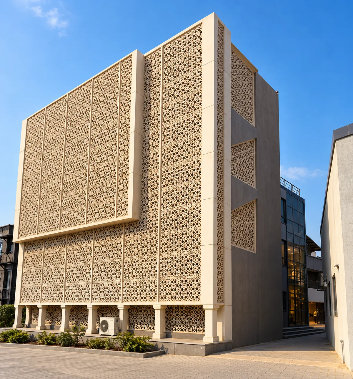 Aviation Institute of Engineering & Technology — architectural image 2